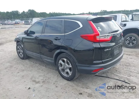 2017 Honda Cr-V Ex-L/Ex-L Navi from USA, damaged, VIN 7FARW1H80HE027772
